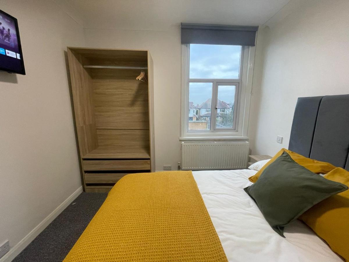 Woodford Hotel London Eksteriør billede
