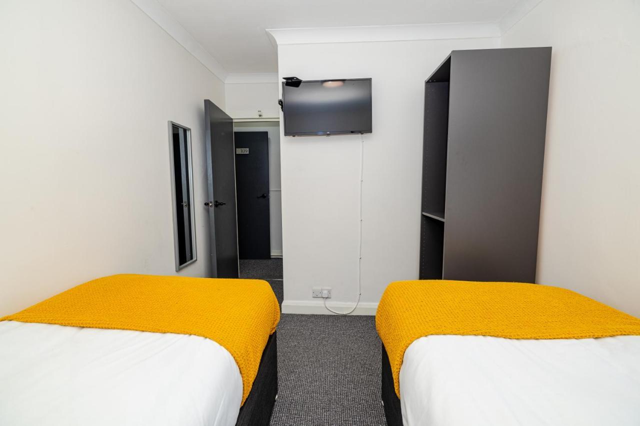Woodford Hotel London Eksteriør billede