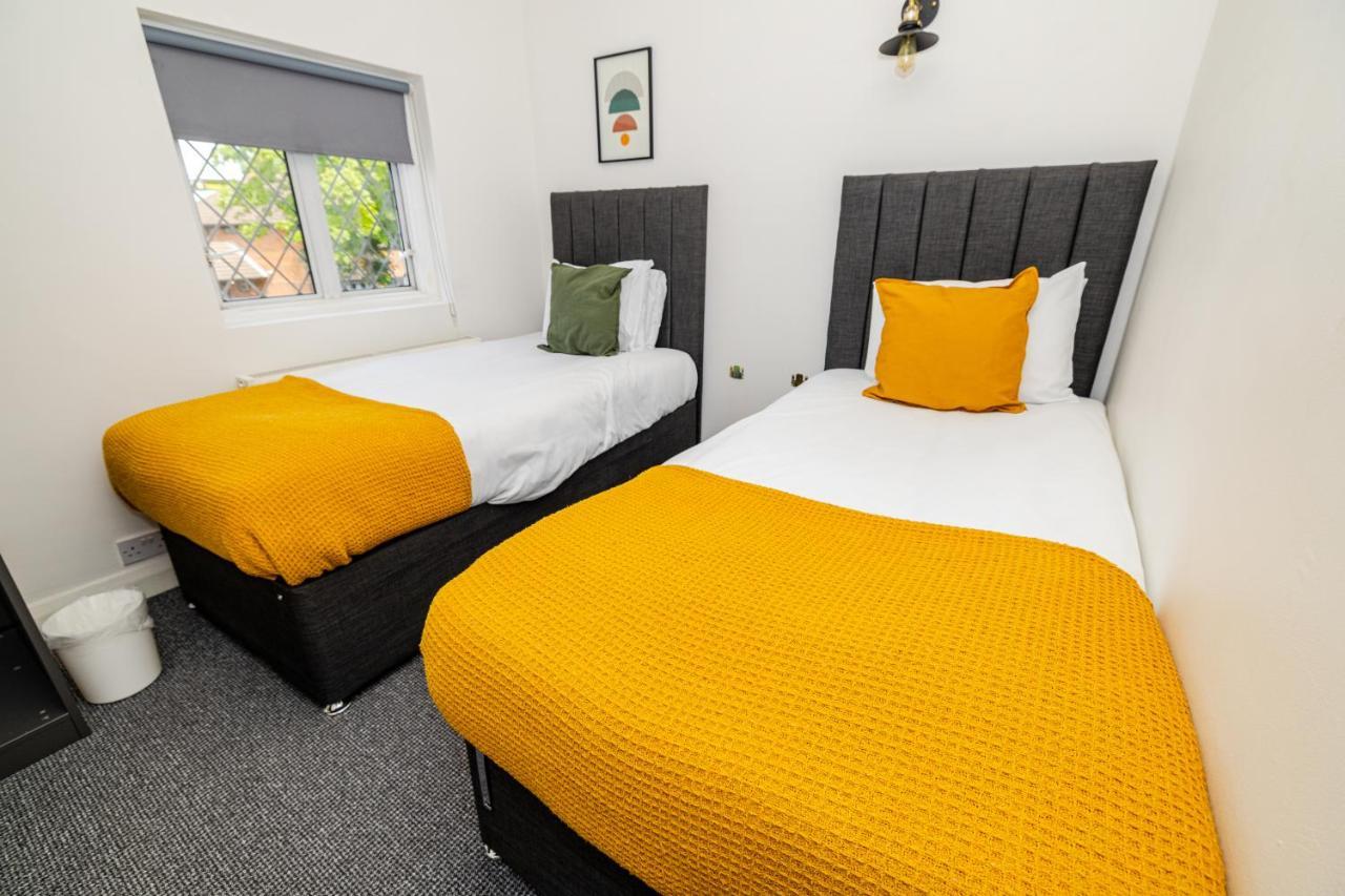 Woodford Hotel London Eksteriør billede