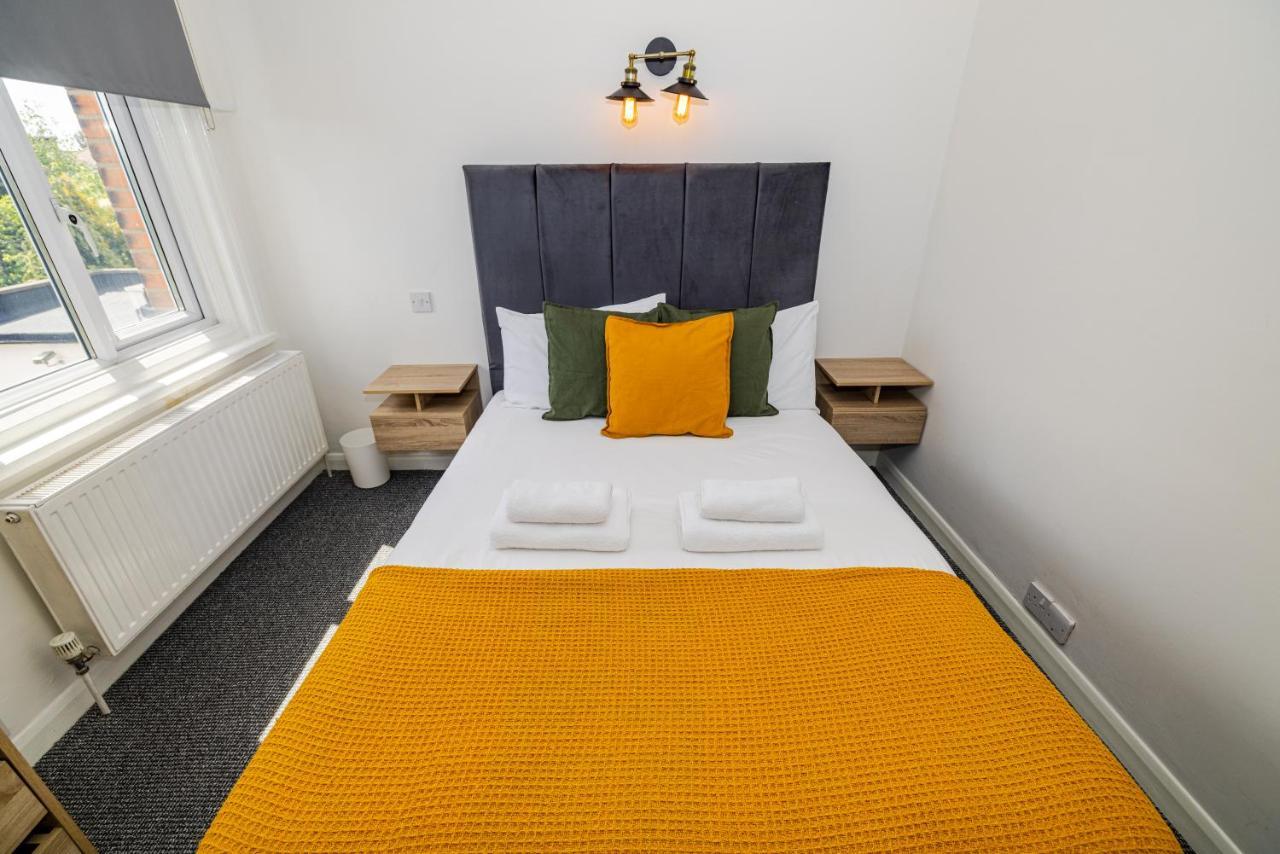 Woodford Hotel London Eksteriør billede