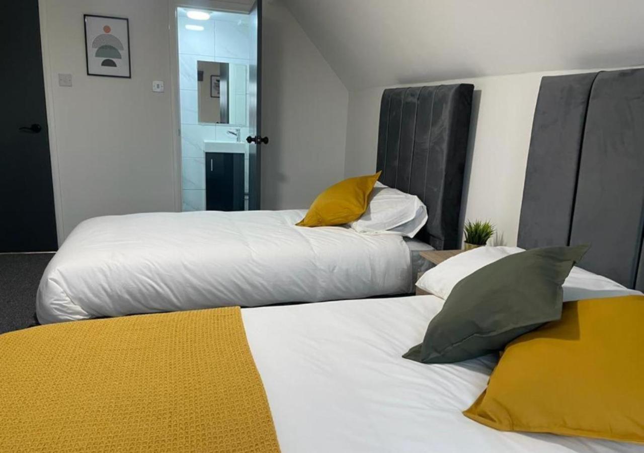 Woodford Hotel London Eksteriør billede