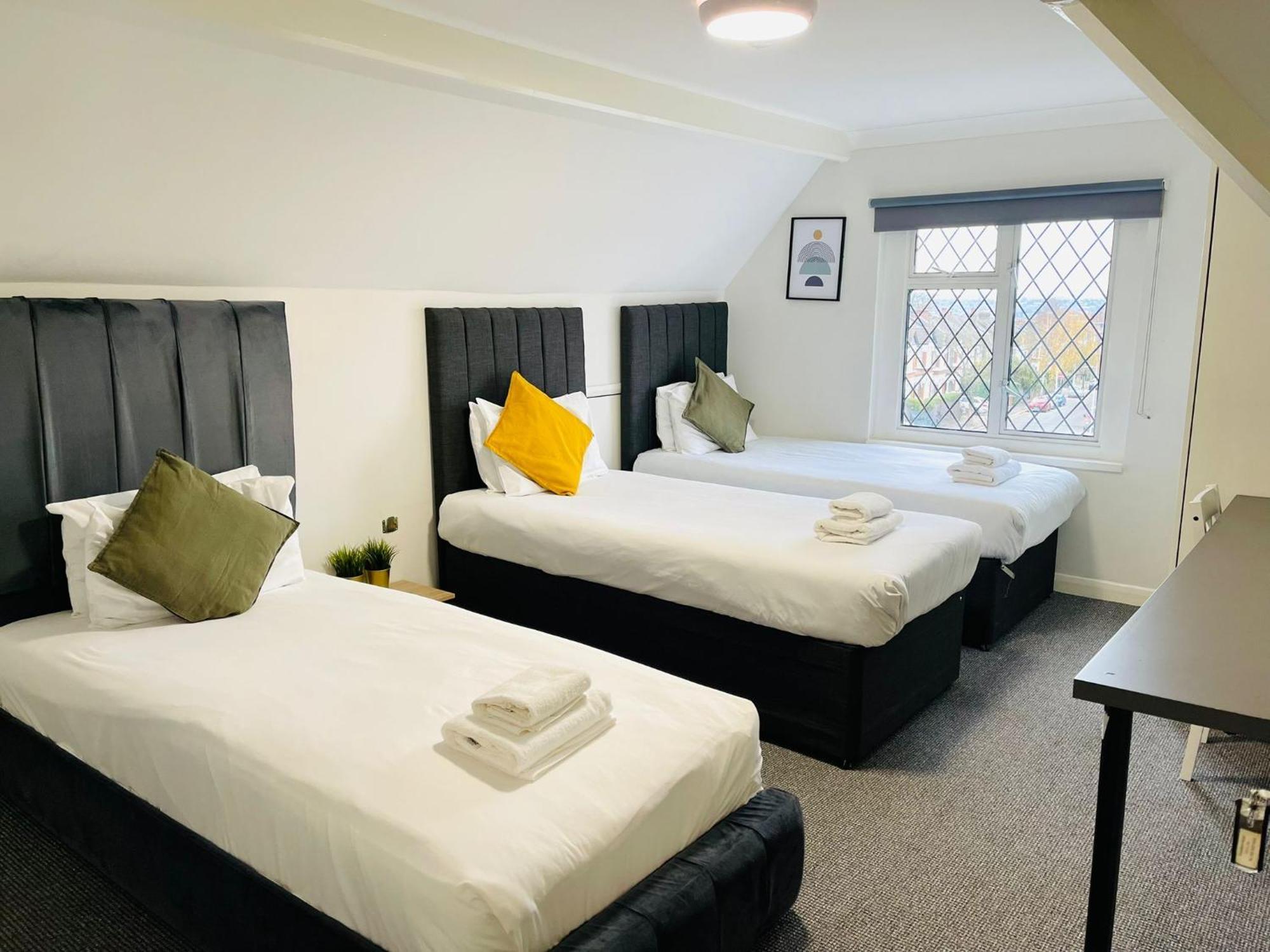 Woodford Hotel London Eksteriør billede