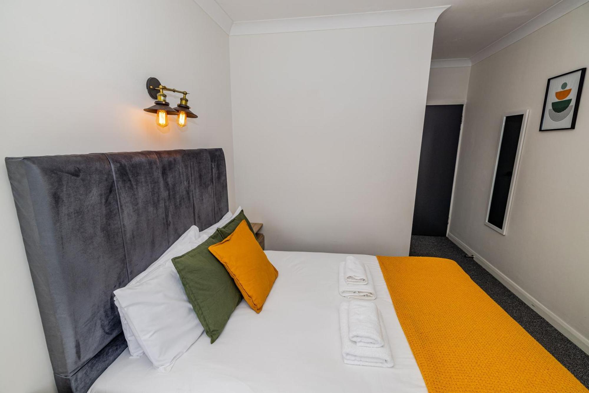 Woodford Hotel London Eksteriør billede
