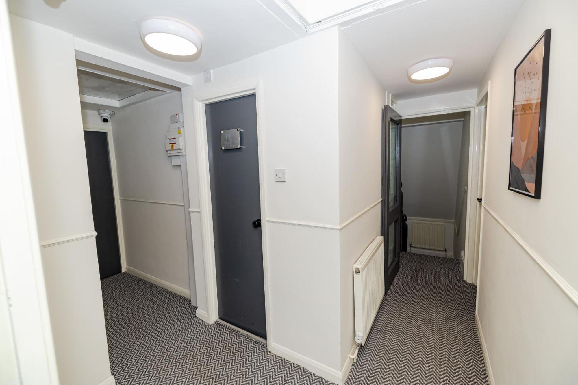 Woodford Hotel London Eksteriør billede