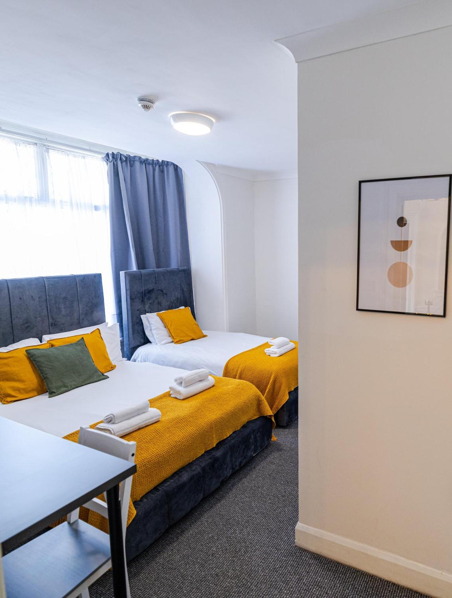 Woodford Hotel London Eksteriør billede