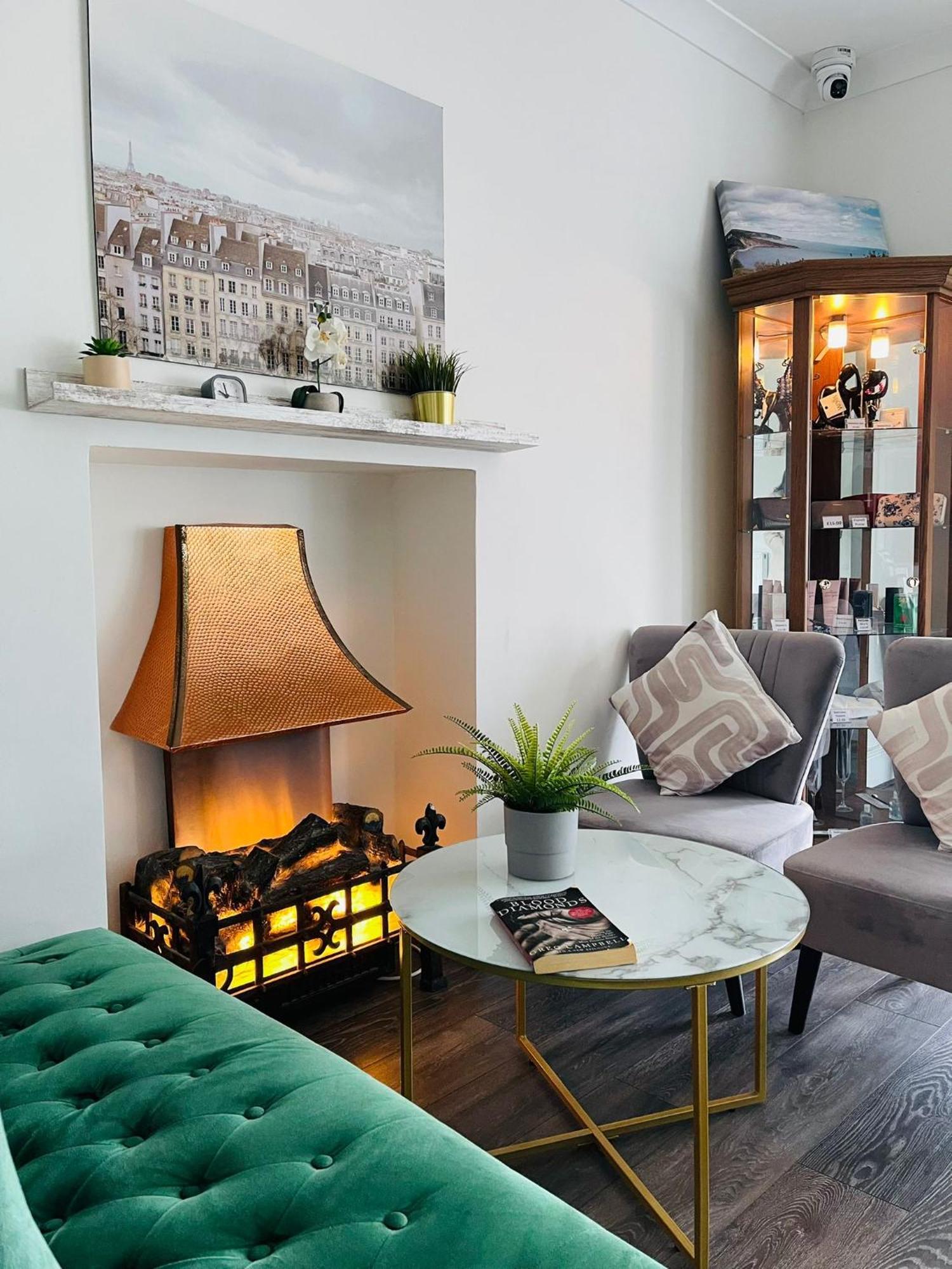 Woodford Hotel London Eksteriør billede